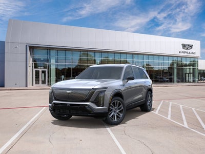 2027 Cadillac VISTIQ Sport