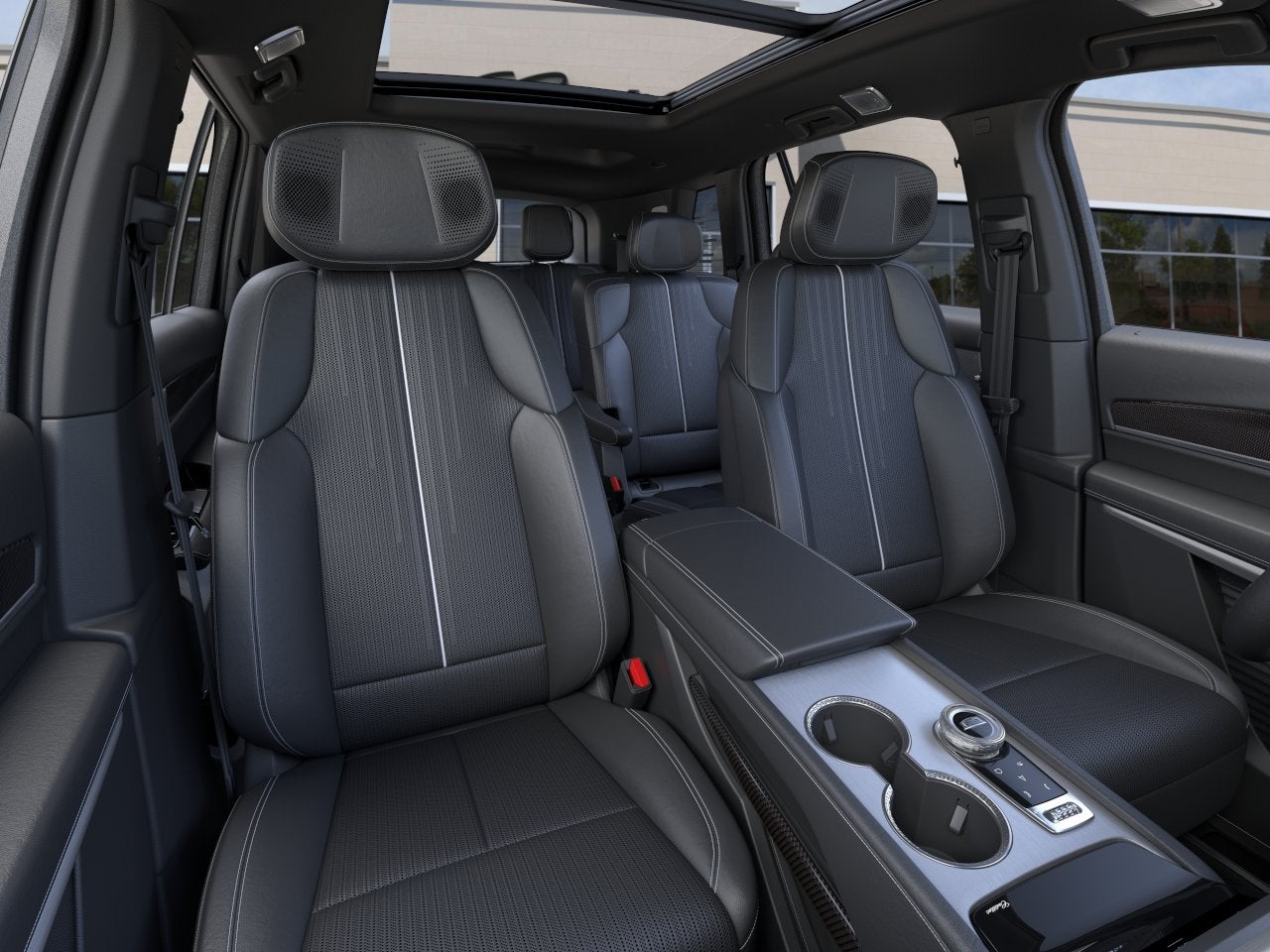 2026 Cadillac VISTIQ Sport