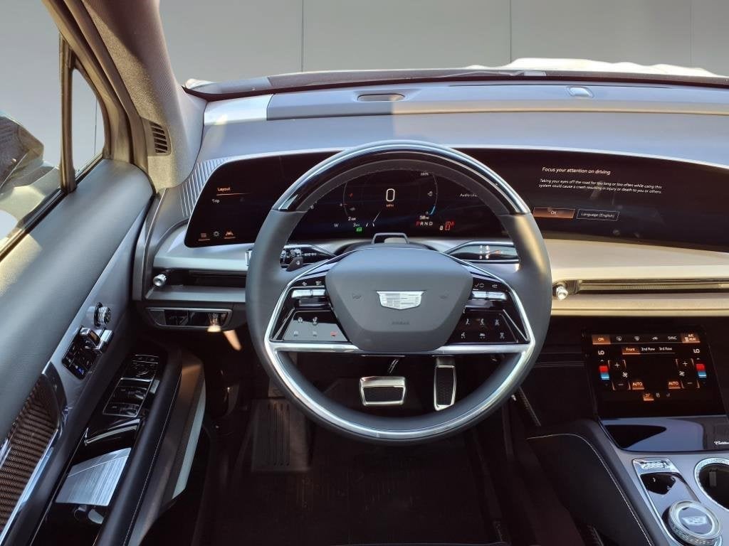 2026 Cadillac VISTIQ Sport