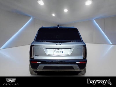 2026 Cadillac VISTIQ Sport