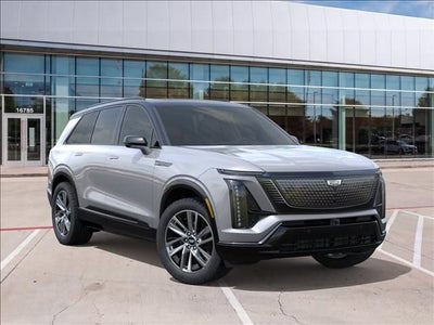 2027 Cadillac VISTIQ Sport