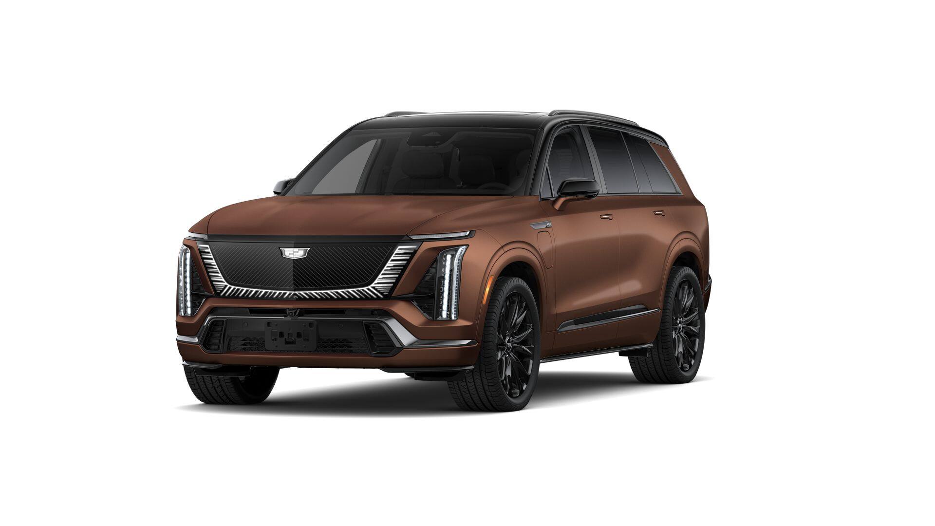 2027 Cadillac VISTIQ Platinum