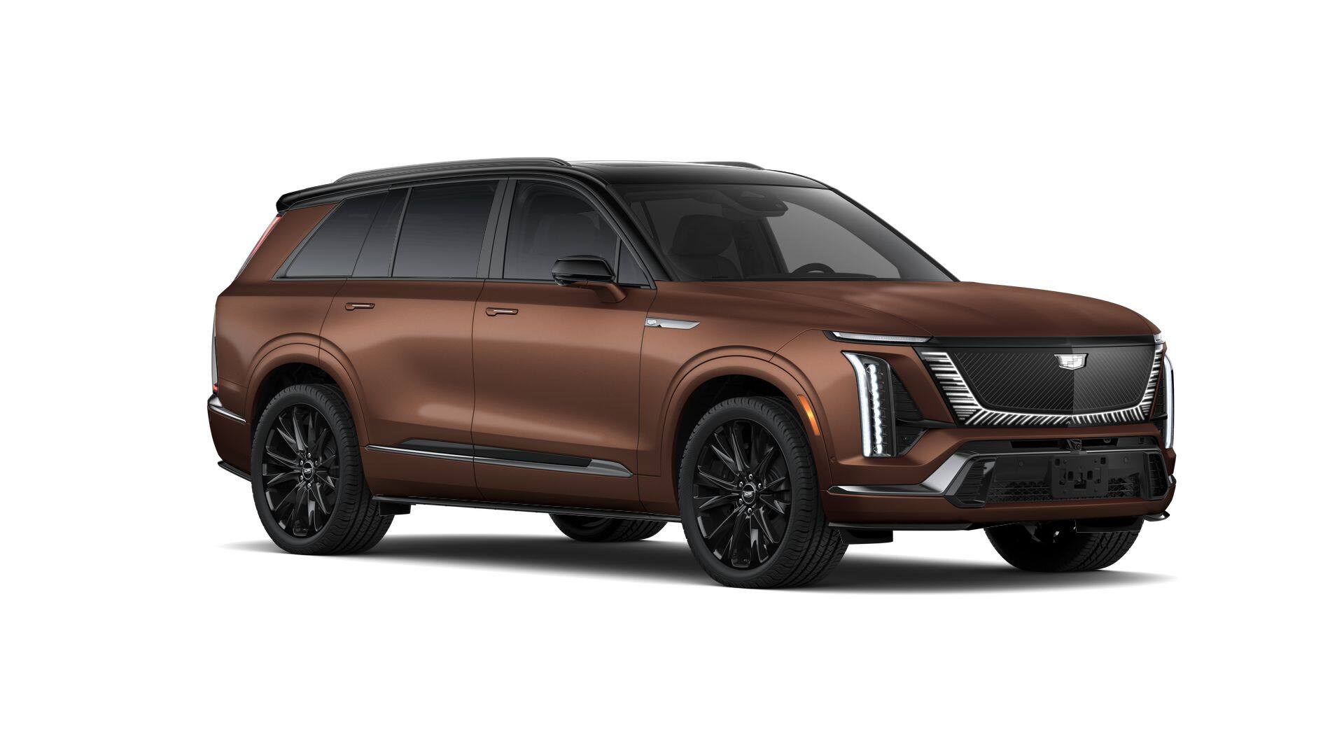2027 Cadillac VISTIQ Platinum