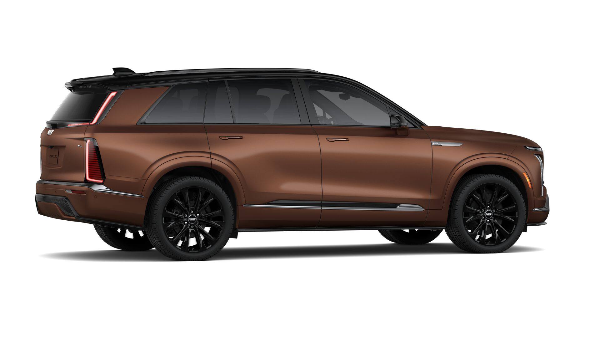 2027 Cadillac VISTIQ Platinum