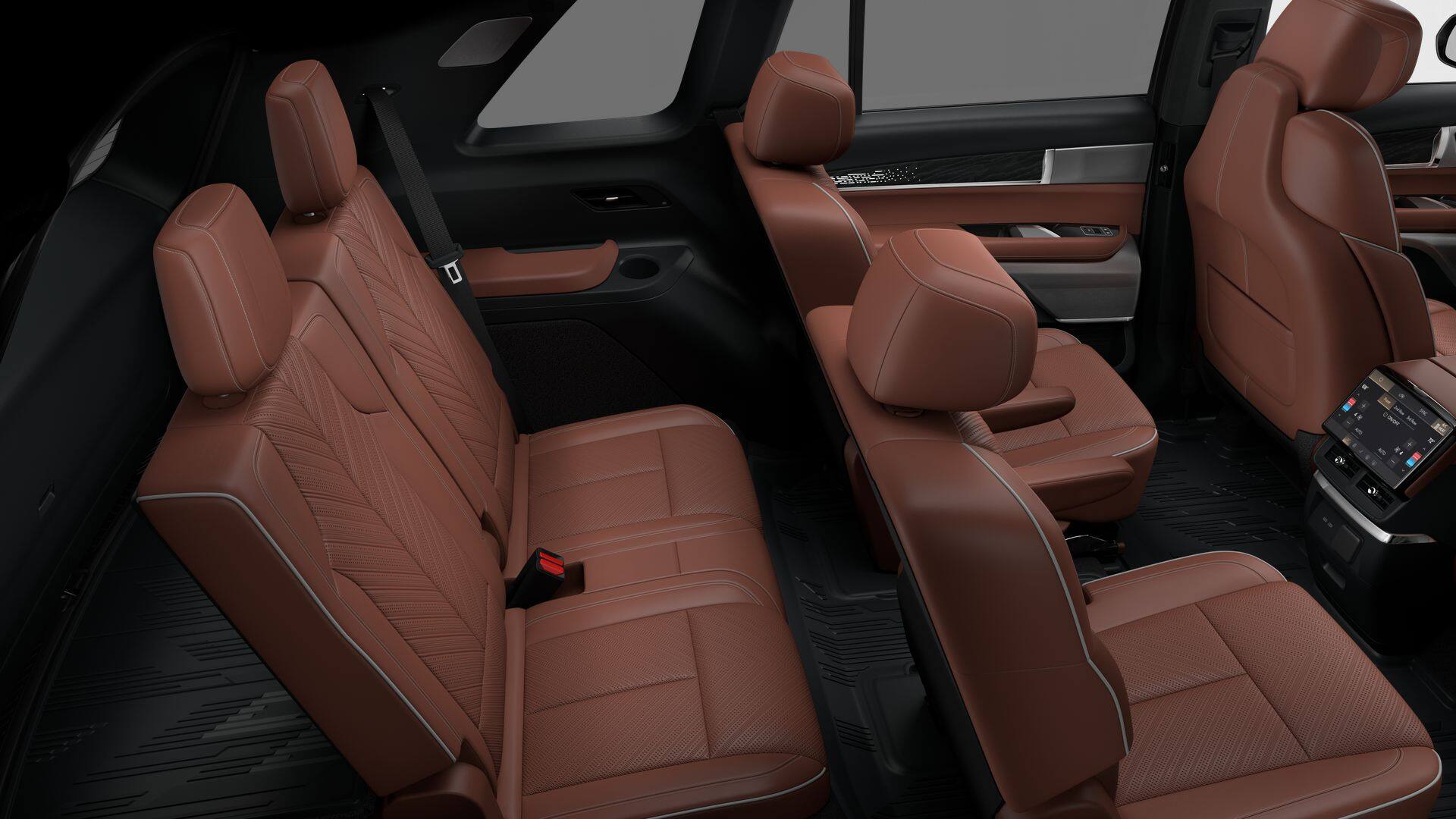 2027 Cadillac VISTIQ Platinum