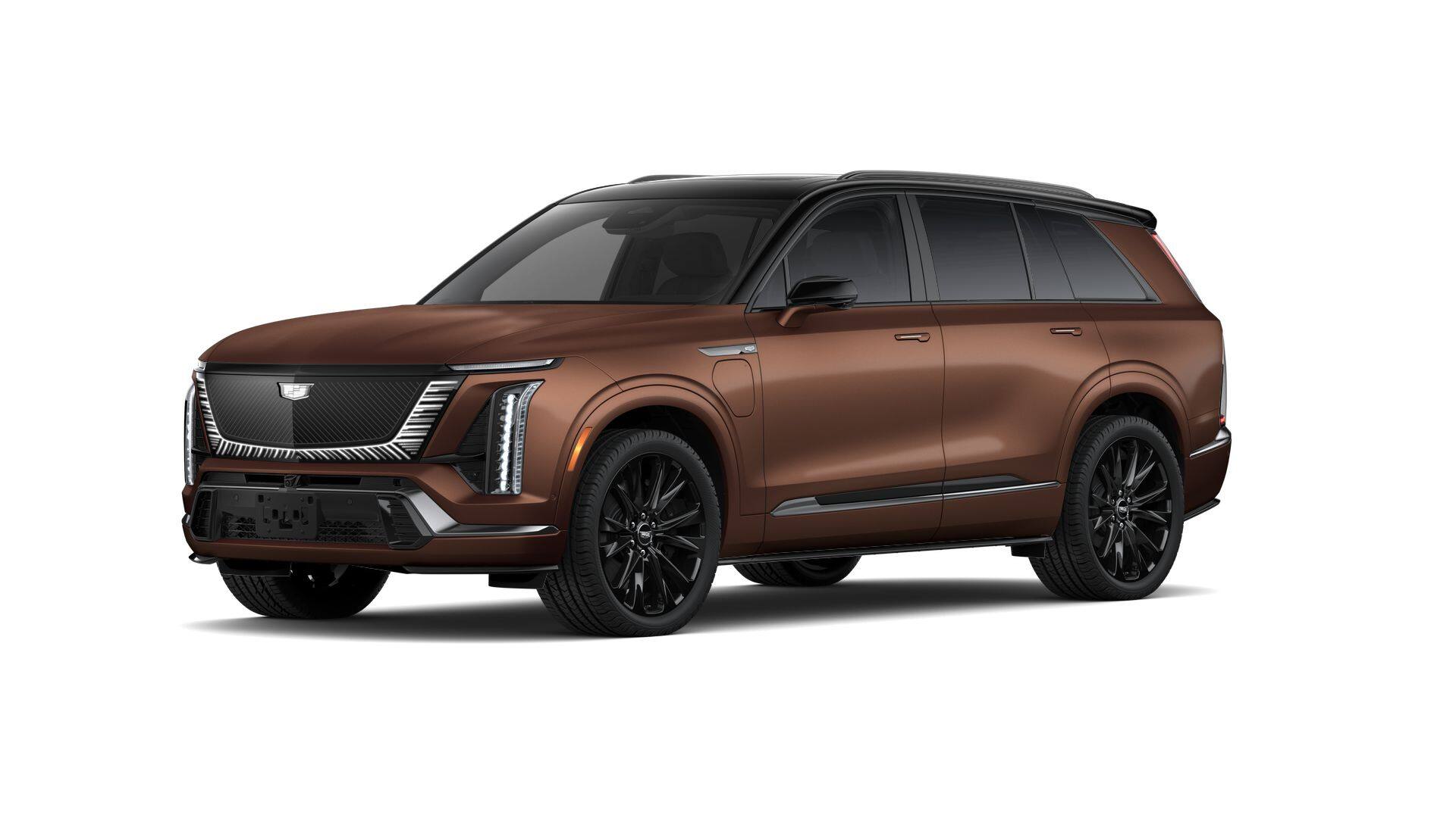 2027 Cadillac VISTIQ Platinum