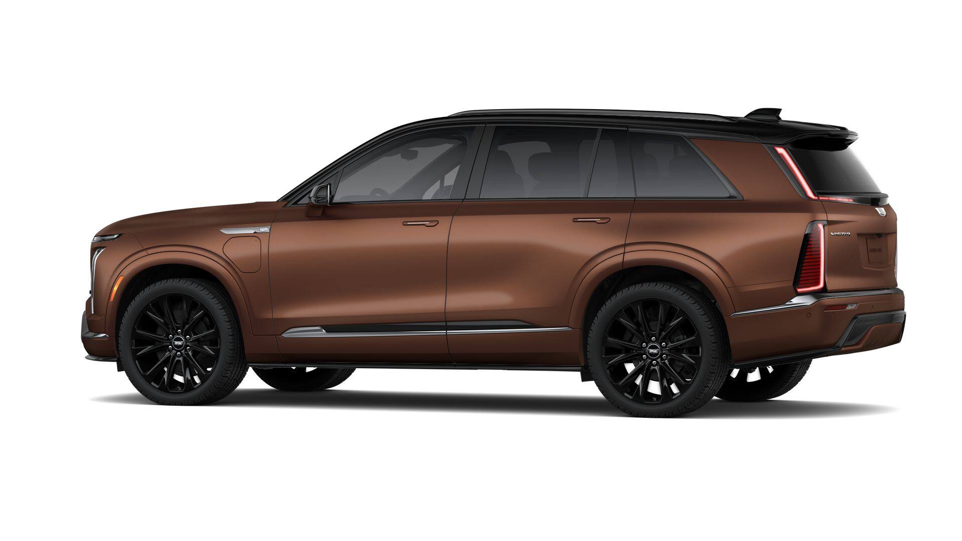 2027 Cadillac VISTIQ Platinum