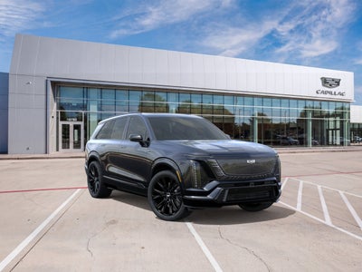 2026 Cadillac VISTIQ Platinum