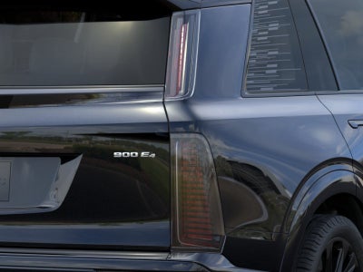 2026 Cadillac VISTIQ Platinum