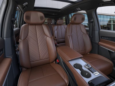 2026 Cadillac VISTIQ Platinum