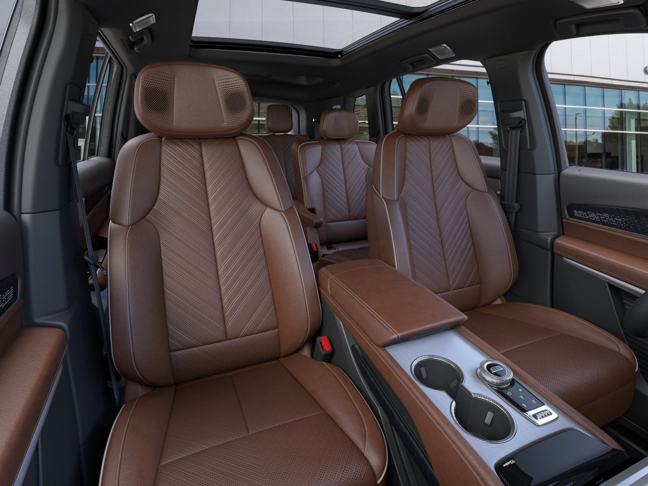 2026 Cadillac VISTIQ Platinum