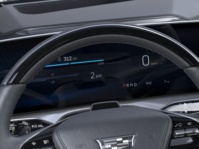 2026 Cadillac VISTIQ Platinum