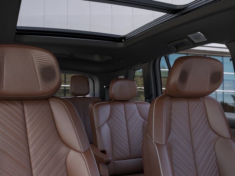 2026 Cadillac VISTIQ Platinum