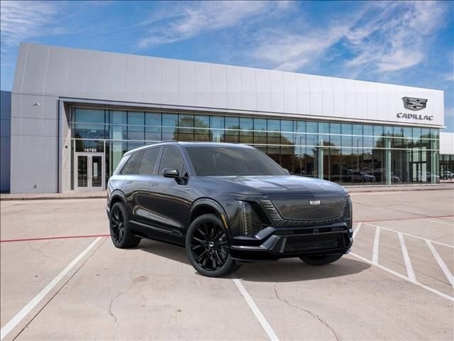 2026 Cadillac VISTIQ Platinum