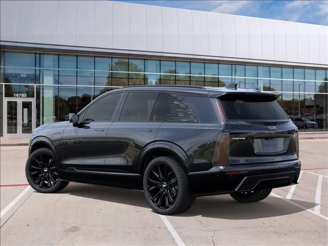 2026 Cadillac VISTIQ Platinum