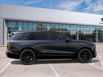 2026 Cadillac VISTIQ Platinum