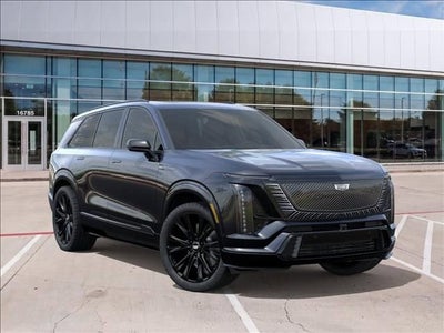 2026 Cadillac VISTIQ Platinum
