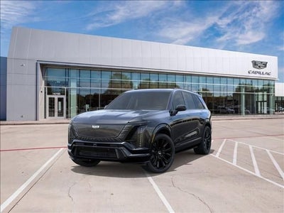 2026 Cadillac VISTIQ Platinum