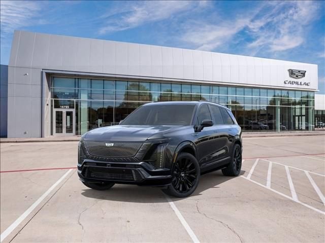 2026 Cadillac VISTIQ Platinum