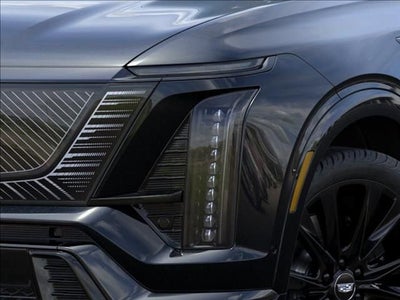 2026 Cadillac VISTIQ Platinum