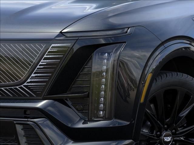 2026 Cadillac VISTIQ Platinum