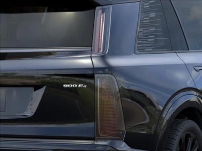 2026 Cadillac VISTIQ Platinum
