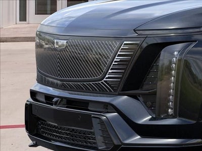 2026 Cadillac VISTIQ Platinum
