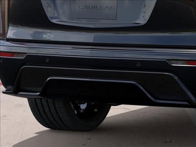 2026 Cadillac VISTIQ Platinum