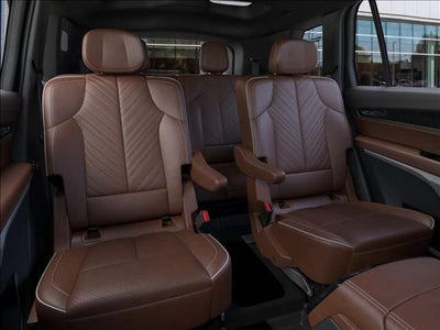 2026 Cadillac VISTIQ Platinum