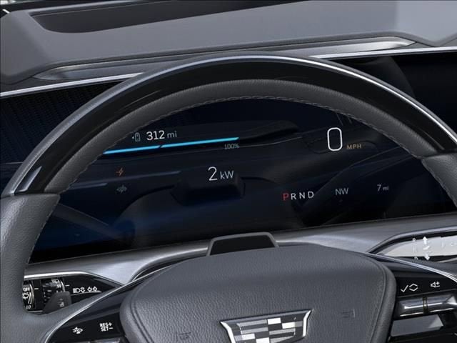 2026 Cadillac VISTIQ Platinum