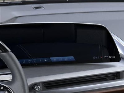 2026 Cadillac VISTIQ Platinum