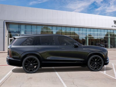 2026 Cadillac VISTIQ Platinum