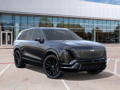2026 Cadillac VISTIQ Platinum