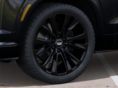 2026 Cadillac VISTIQ Platinum