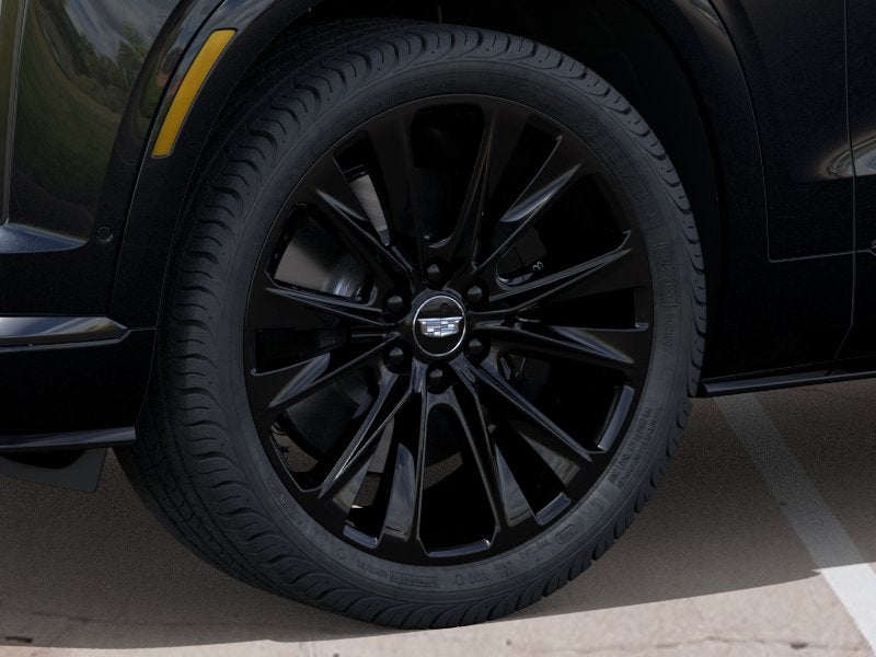 2026 Cadillac VISTIQ Platinum