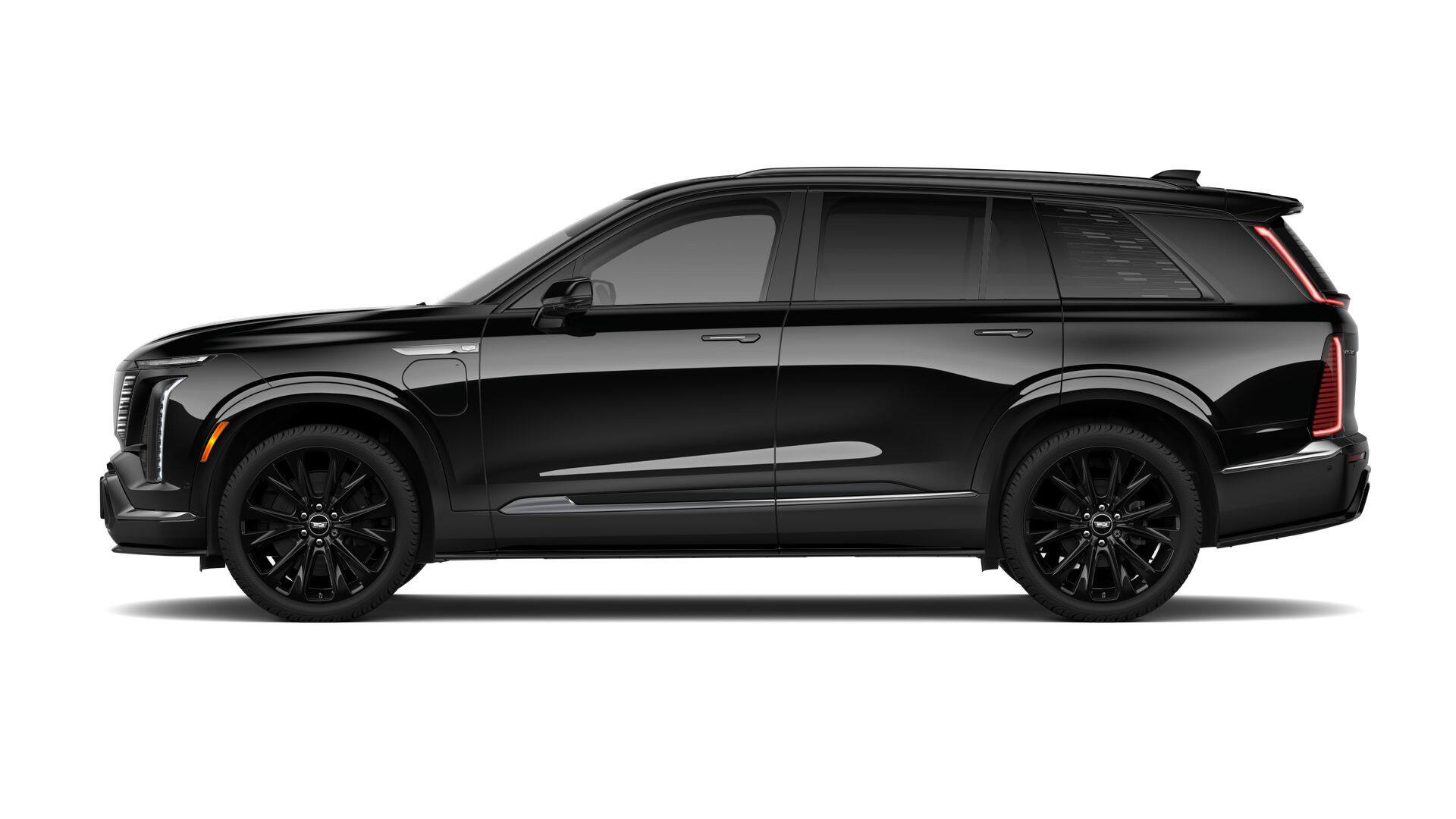 2026 Cadillac VISTIQ Platinum