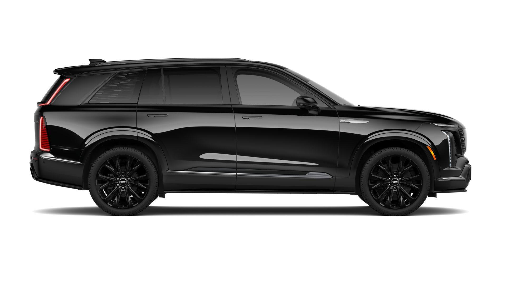2026 Cadillac VISTIQ Platinum