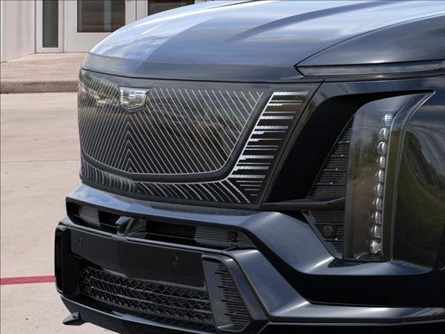 2027 Cadillac VISTIQ Platinum
