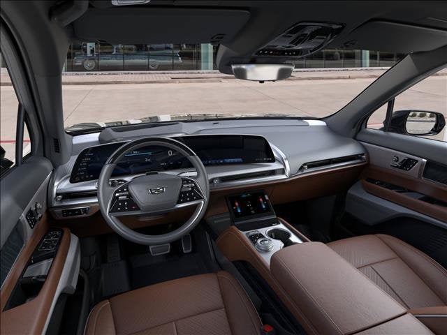 2027 Cadillac VISTIQ Platinum