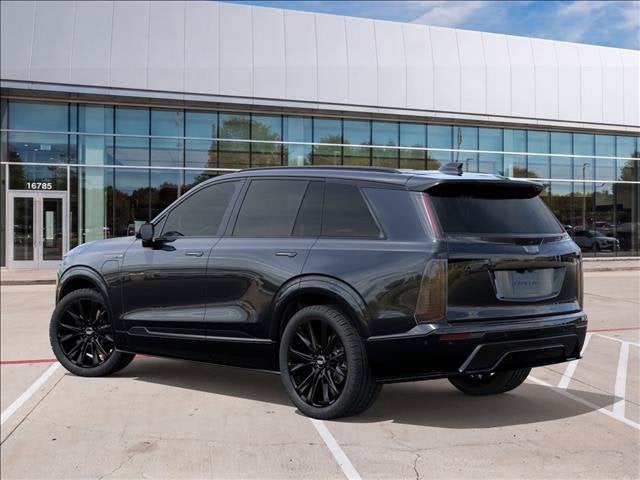 2027 Cadillac VISTIQ Platinum