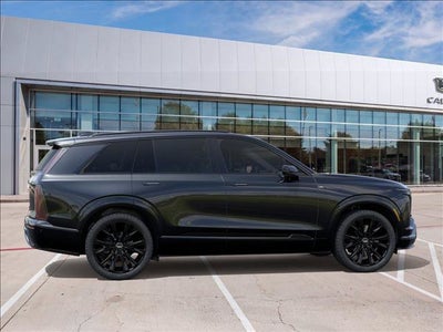 2027 Cadillac VISTIQ Platinum