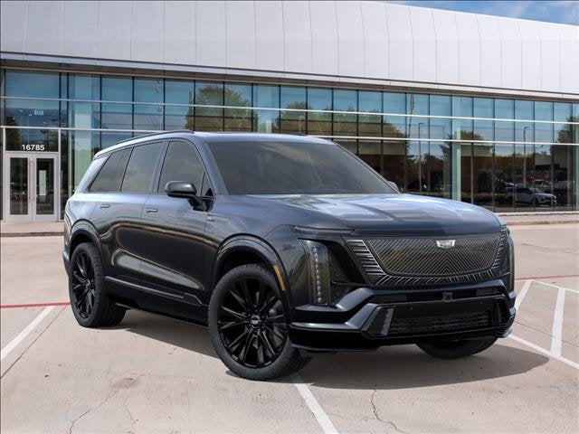 2027 Cadillac VISTIQ Platinum