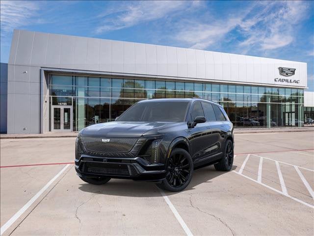 2027 Cadillac VISTIQ Platinum
