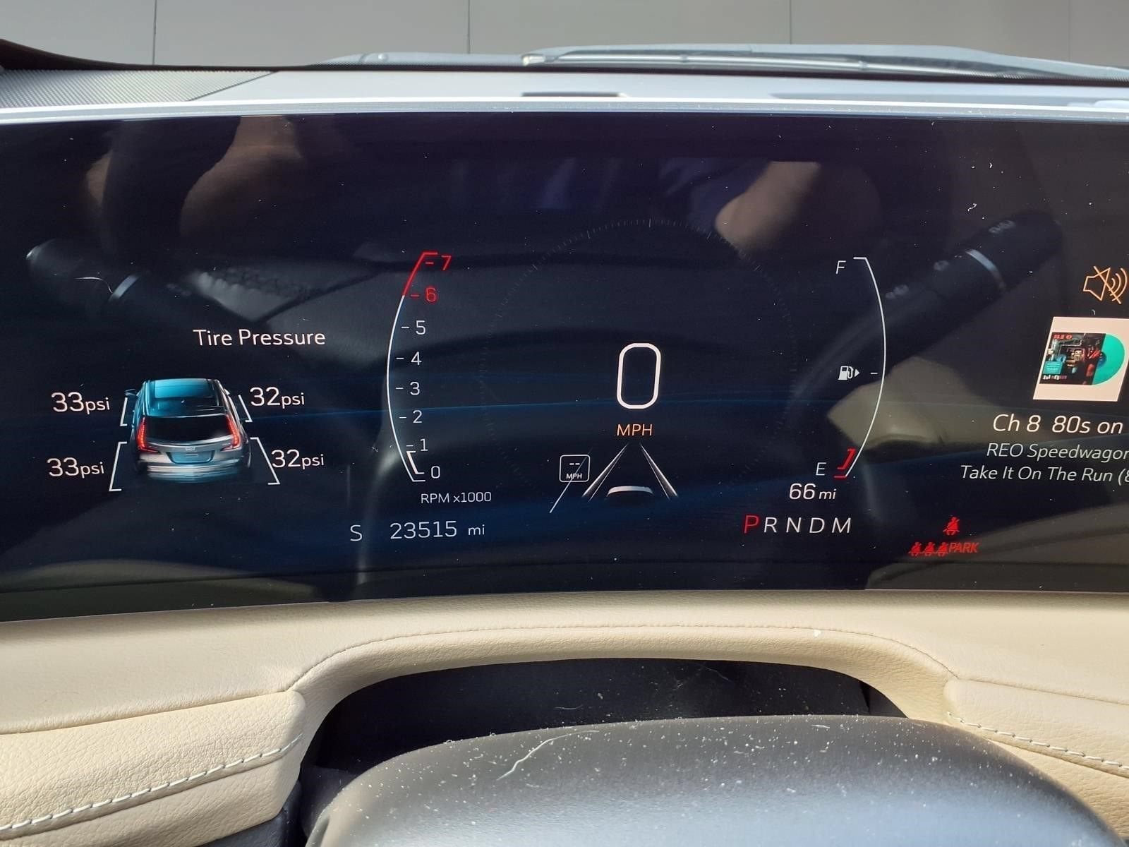 2024 Cadillac XT4 Premium Luxury