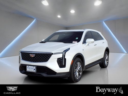 2025 Cadillac XT4 Premium Luxury
