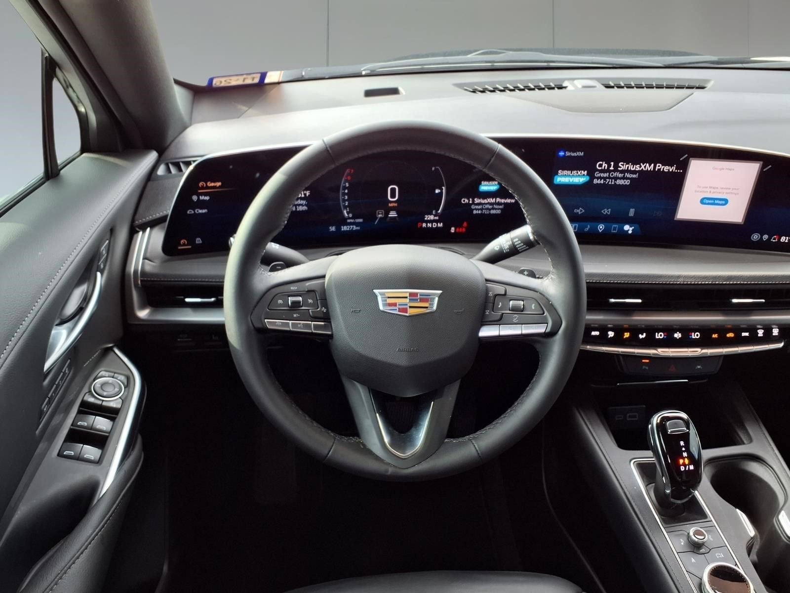 2025 Cadillac XT4 Premium Luxury