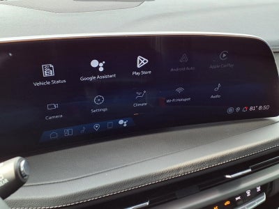 2025 Cadillac XT4 Premium Luxury