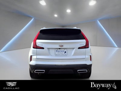 2025 Cadillac XT4 Premium Luxury