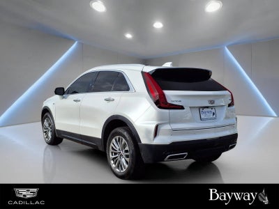 2025 Cadillac XT4 Premium Luxury