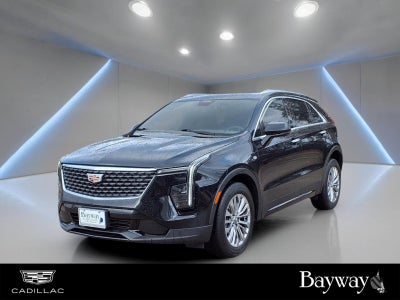 2025 Cadillac XT4 Premium Luxury